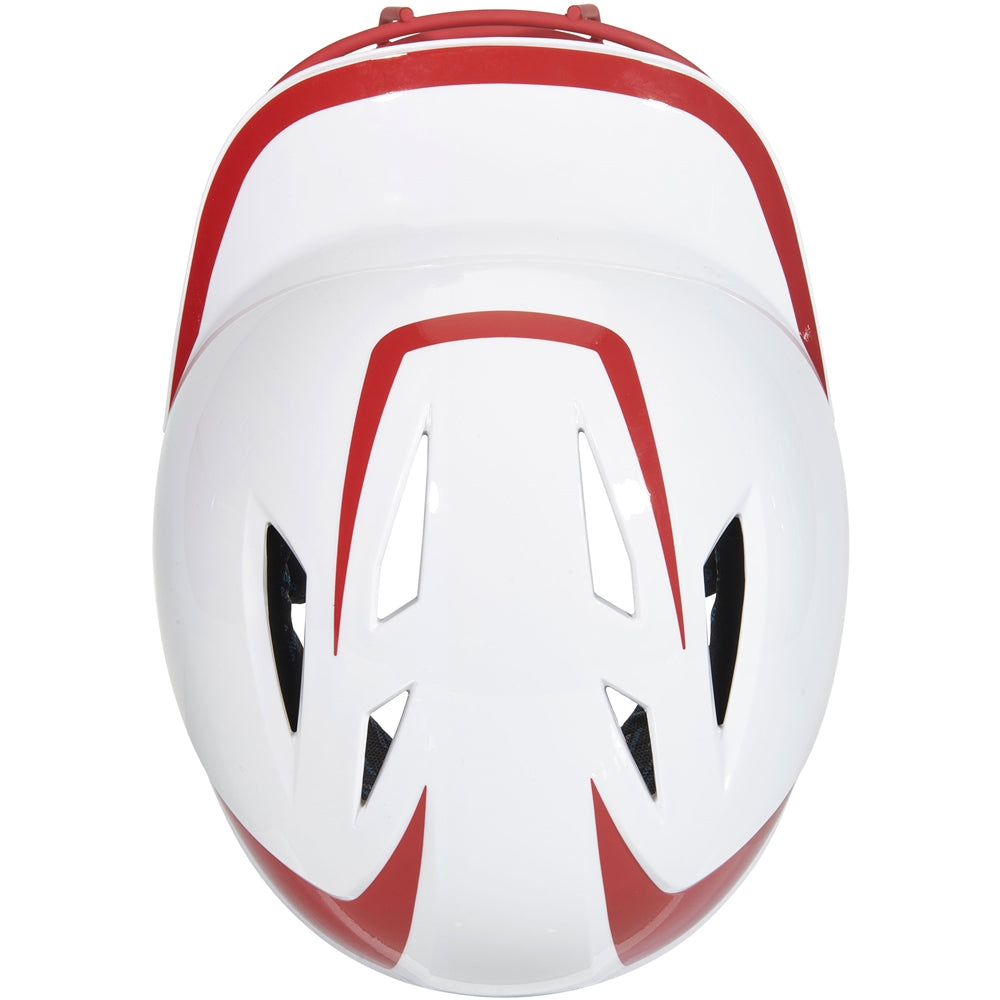 CHAMPRO HX RISE PRO BATTING HELMET W/FACEMASK