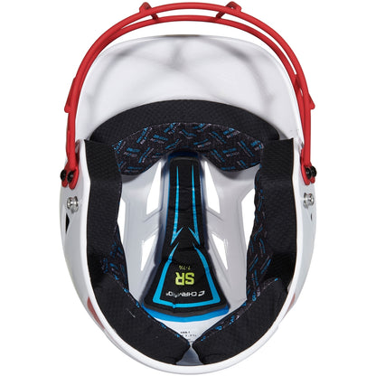 CHAMPRO HX RISE PRO BATTING HELMET W/FACEMASK