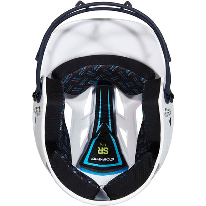 CHAMPRO HX RISE PRO BATTING HELMET W/FACEMASK