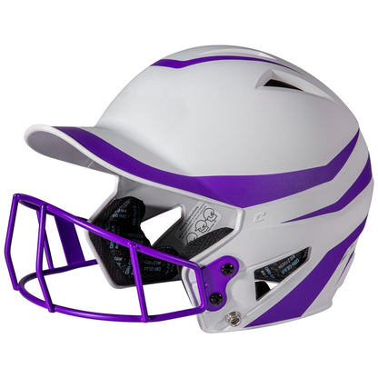 CHAMPRO HX RISE LEGEND BATTING HELMET W/FACEMASK