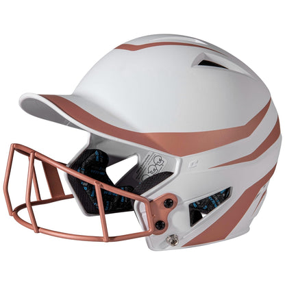 CHAMPRO HX RISE LEGEND BATTING HELMET W/FACEMASK