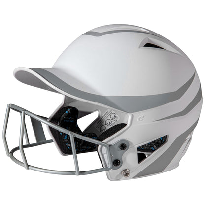 CHAMPRO HX RISE LEGEND BATTING HELMET W/FACEMASK