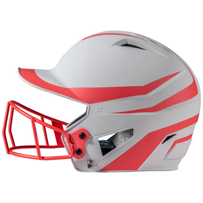 CHAMPRO HX RISE LEGEND BATTING HELMET W/FACEMASK
