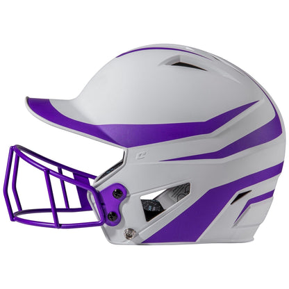 CHAMPRO HX RISE LEGEND BATTING HELMET W/FACEMASK