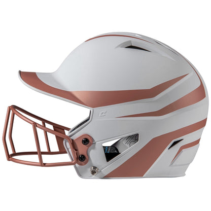 CHAMPRO HX RISE LEGEND BATTING HELMET W/FACEMASK