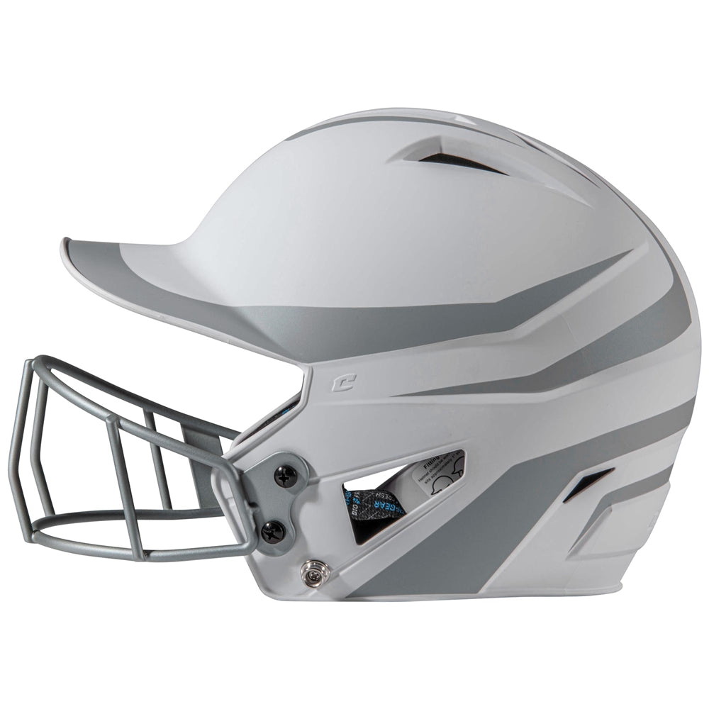 CHAMPRO HX RISE LEGEND BATTING HELMET W/FACEMASK