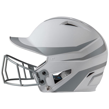 CHAMPRO HX RISE LEGEND BATTING HELMET W/FACEMASK
