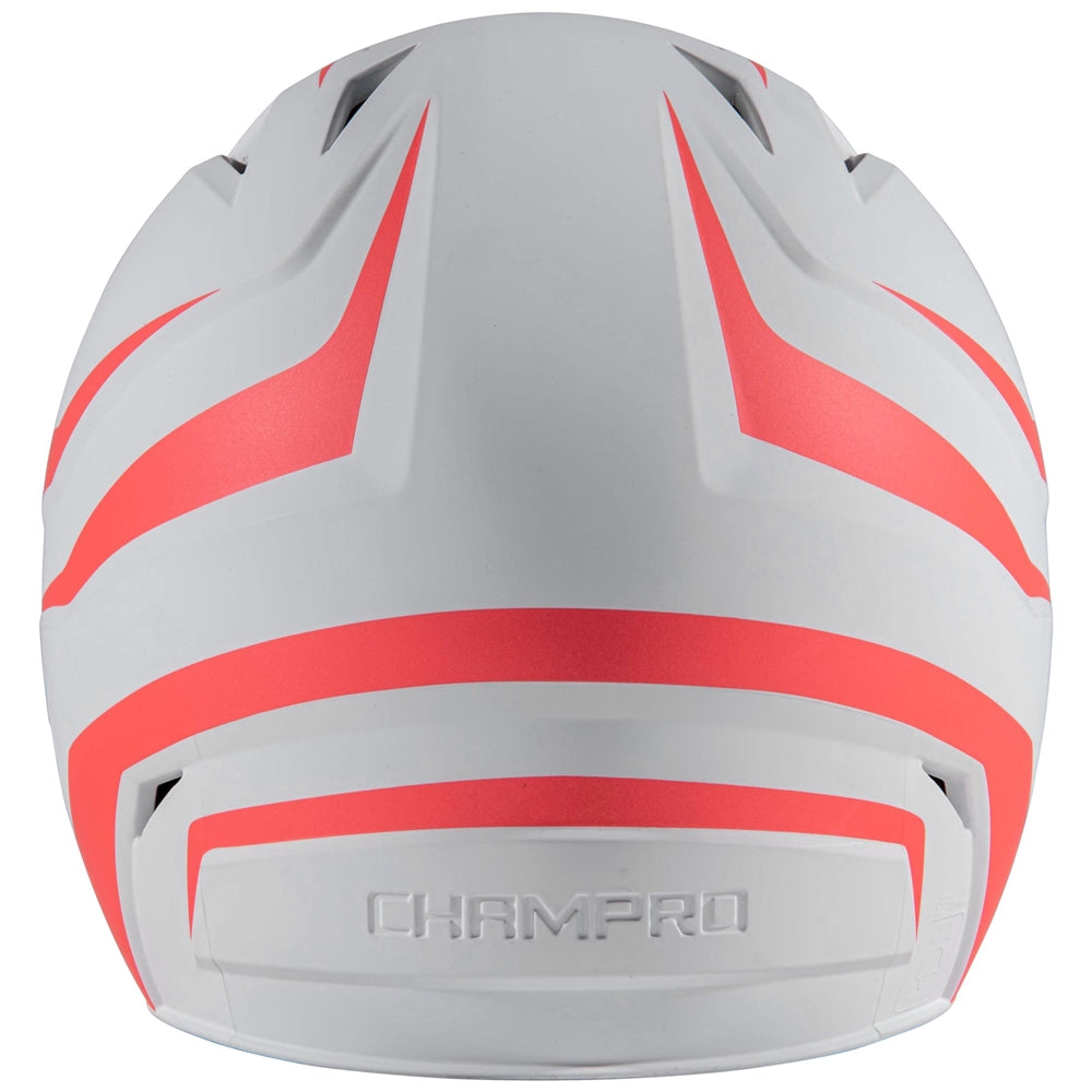 CHAMPRO HX RISE LEGEND BATTING HELMET W/FACEMASK