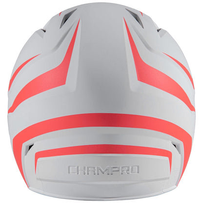 CHAMPRO HX RISE LEGEND BATTING HELMET W/FACEMASK