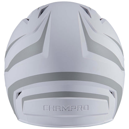 CHAMPRO HX RISE LEGEND BATTING HELMET W/FACEMASK