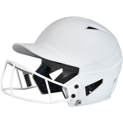 CHAMPRO HX RISE BATTING HELMET W/FACEMASK