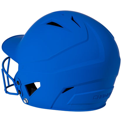 CHAMPRO HX RISE BATTING HELMET W/FACEMASK