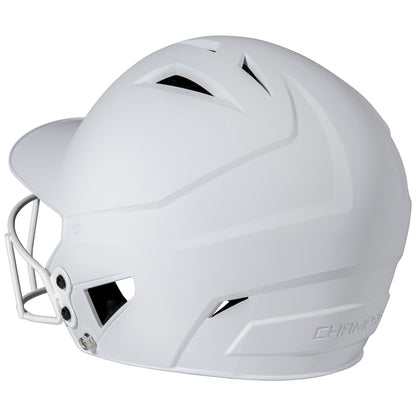 CHAMPRO HX RISE BATTING HELMET W/FACEMASK
