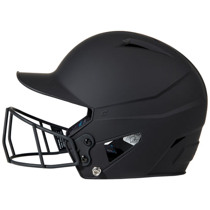 CHAMPRO HX RISE BATTING HELMET W/FACEMASK