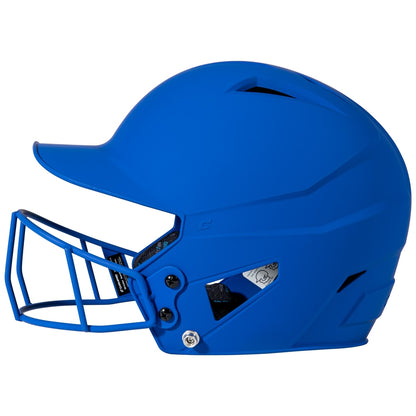 CHAMPRO HX RISE BATTING HELMET W/FACEMASK