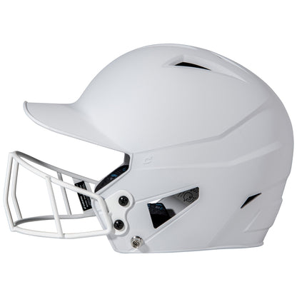 CHAMPRO HX RISE BATTING HELMET W/FACEMASK