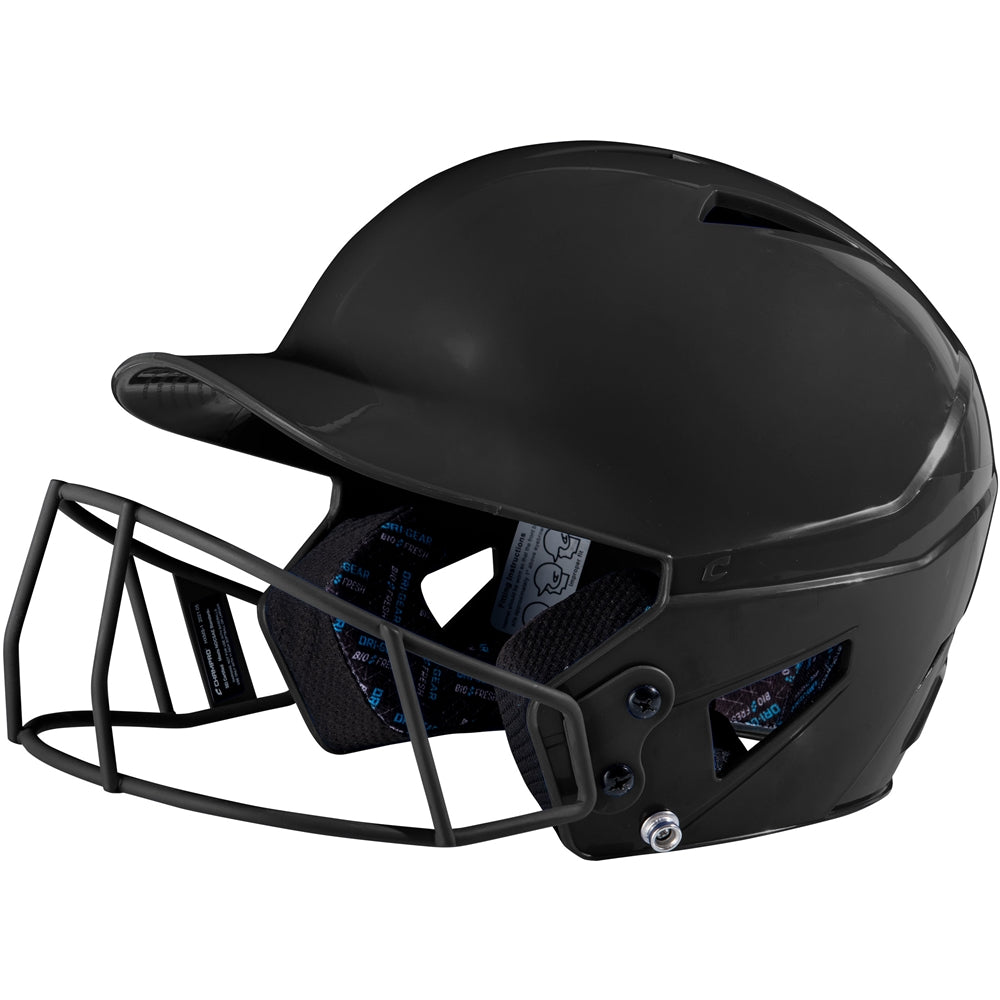 CHAMPRO HX ROOKIE FASTPITCH BATTING HELMET