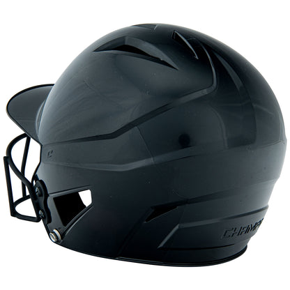 CHAMPRO HX ROOKIE FASTPITCH BATTING HELMET
