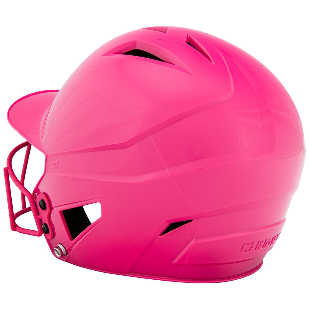 CHAMPRO HX ROOKIE FASTPITCH BATTING HELMET