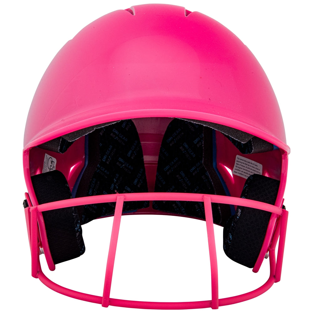 CHAMPRO HX ROOKIE FASTPITCH BATTING HELMET