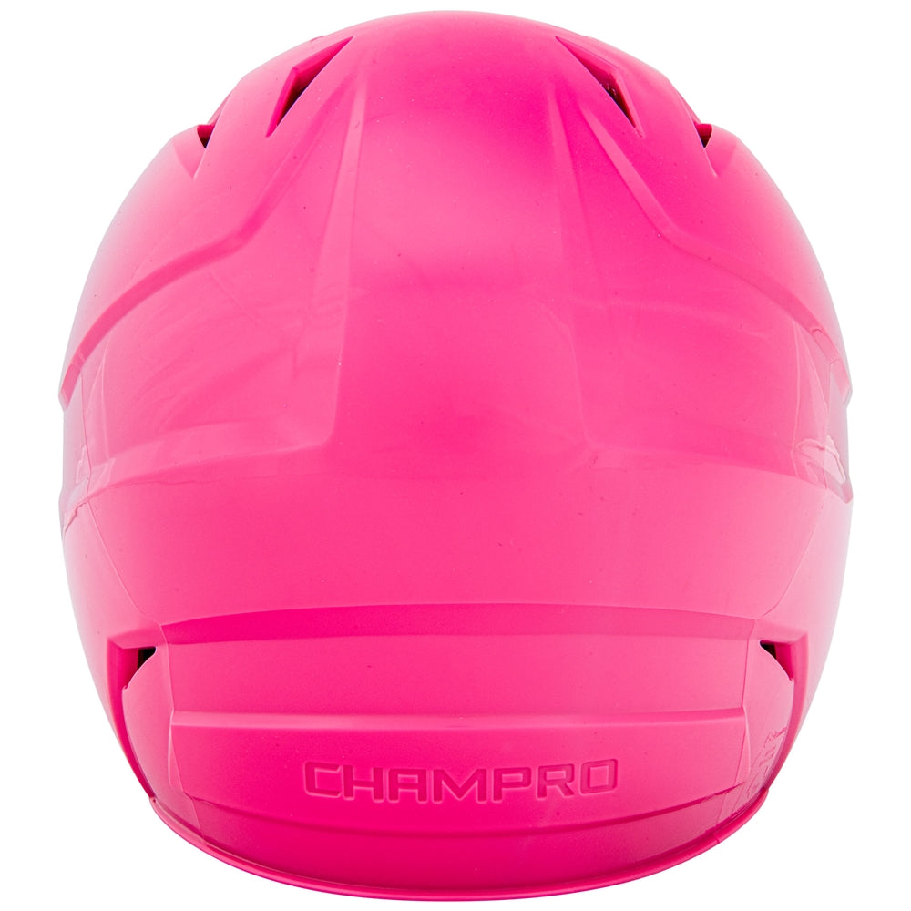 CHAMPRO HX ROOKIE FASTPITCH BATTING HELMET