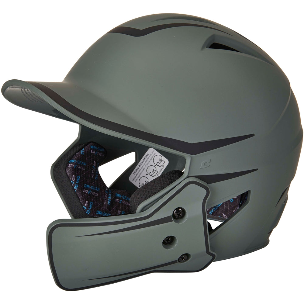 CHAMPRO HX LEGEND PLUS BATTING HELMET