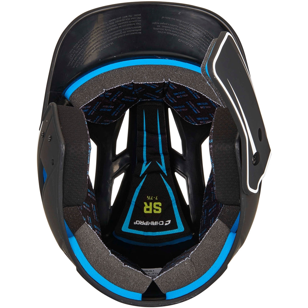 CHAMPRO HX LEGEND PLUS BATTING HELMET