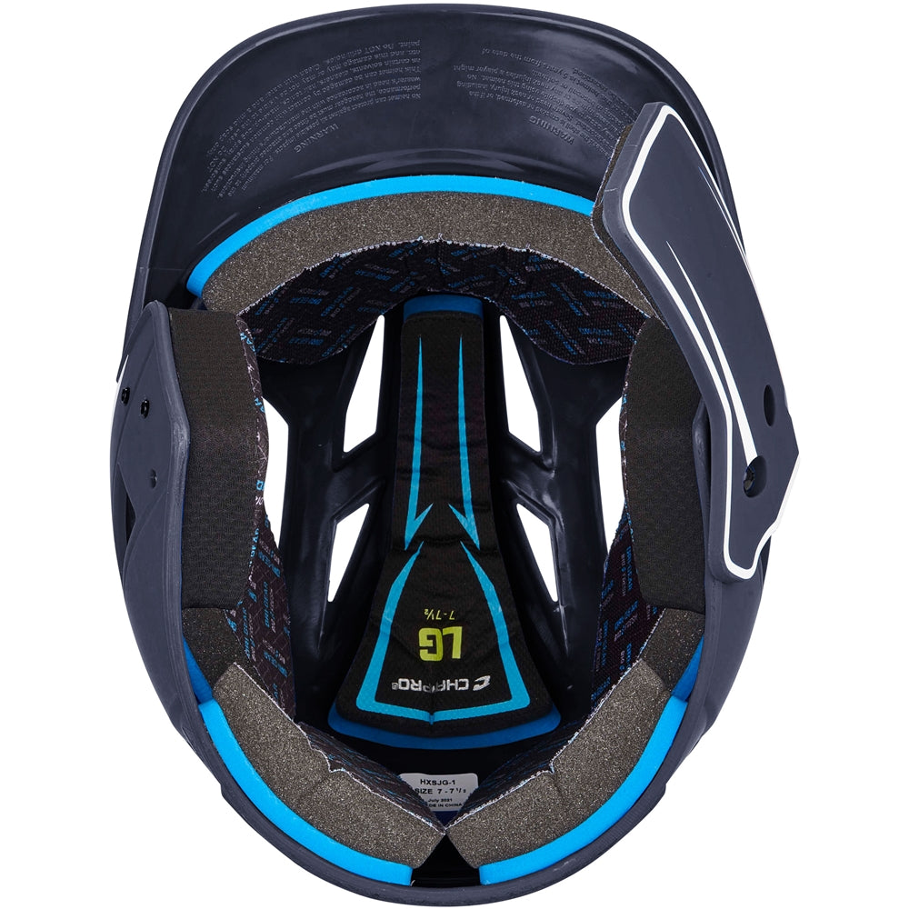 CHAMPRO HX LEGEND PLUS BATTING HELMET