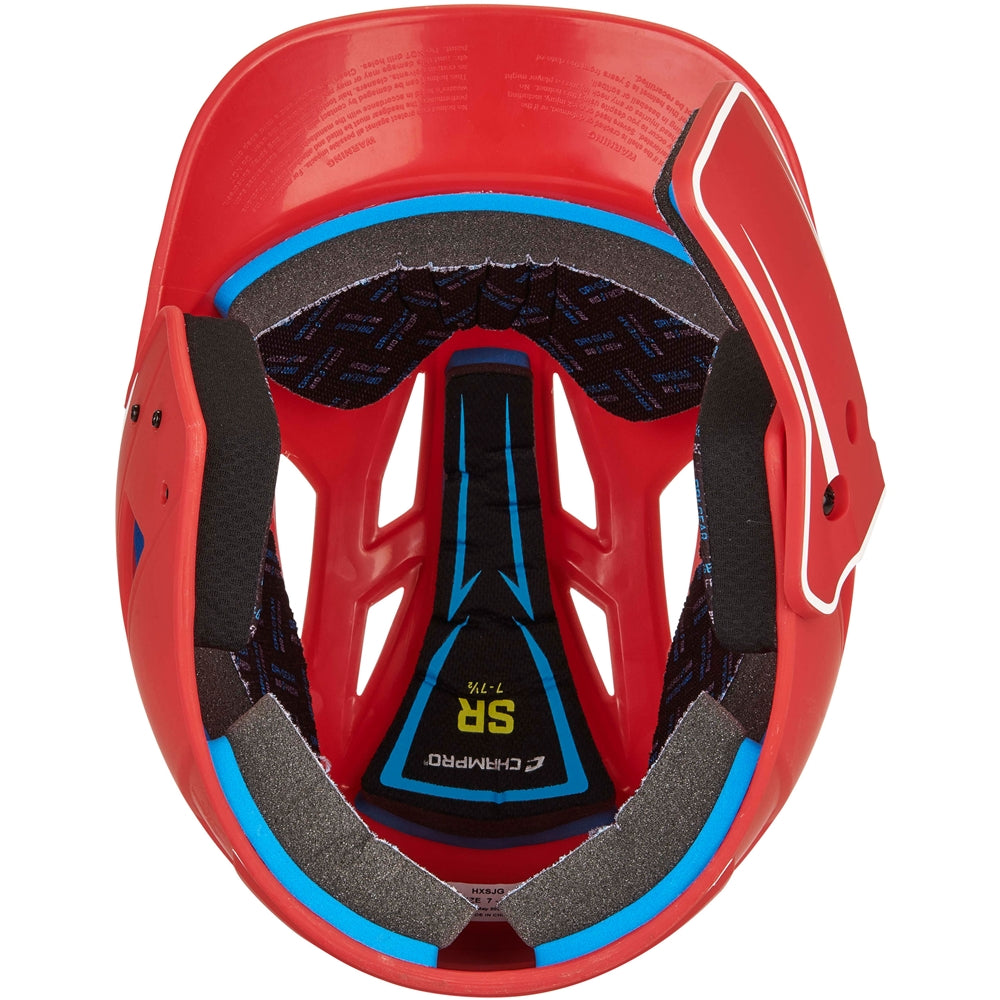 CHAMPRO HX LEGEND PLUS BATTING HELMET