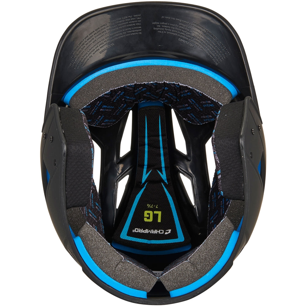 CHAMPRO HX GAMER BATTING HELMET