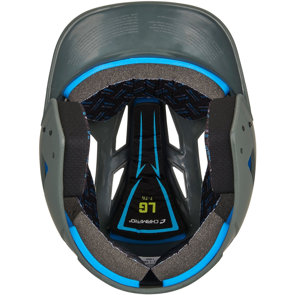 CHAMPRO HX GAMER BATTING HELMET
