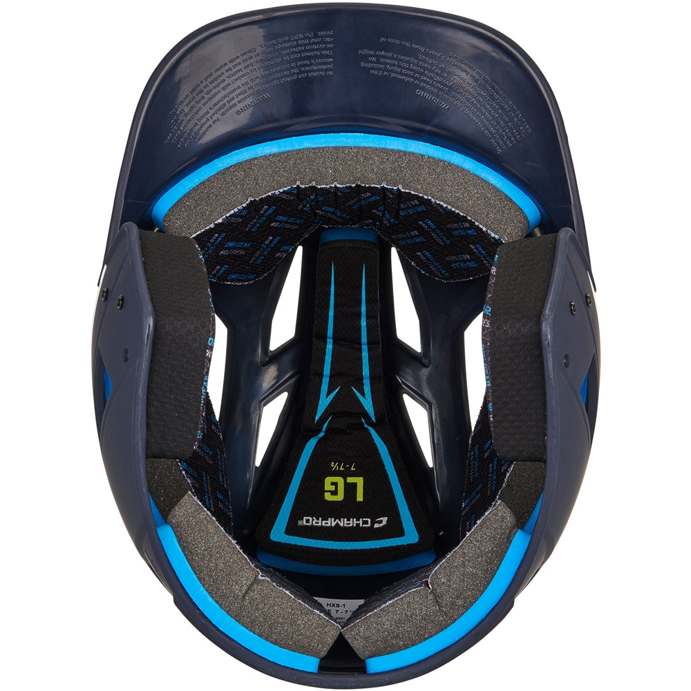 CHAMPRO HX GAMER BATTING HELMET