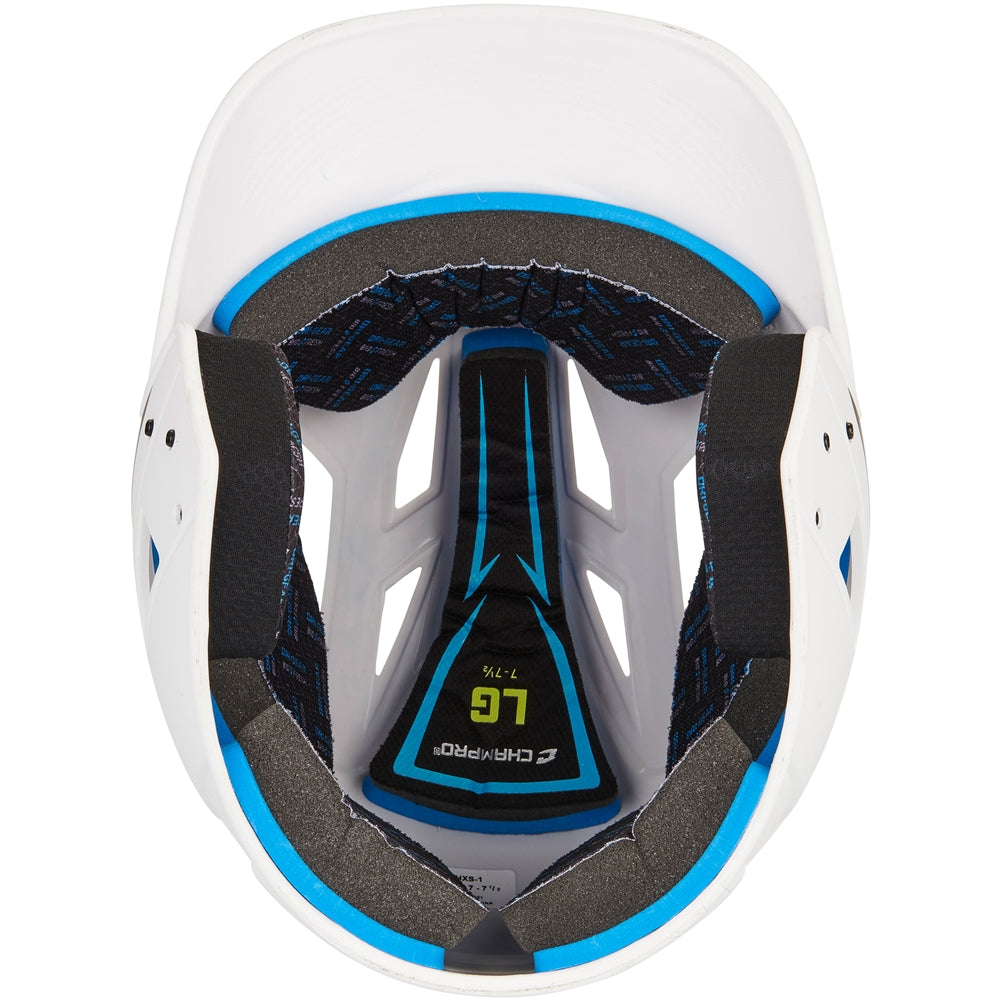 CHAMPRO HX GAMER BATTING HELMET