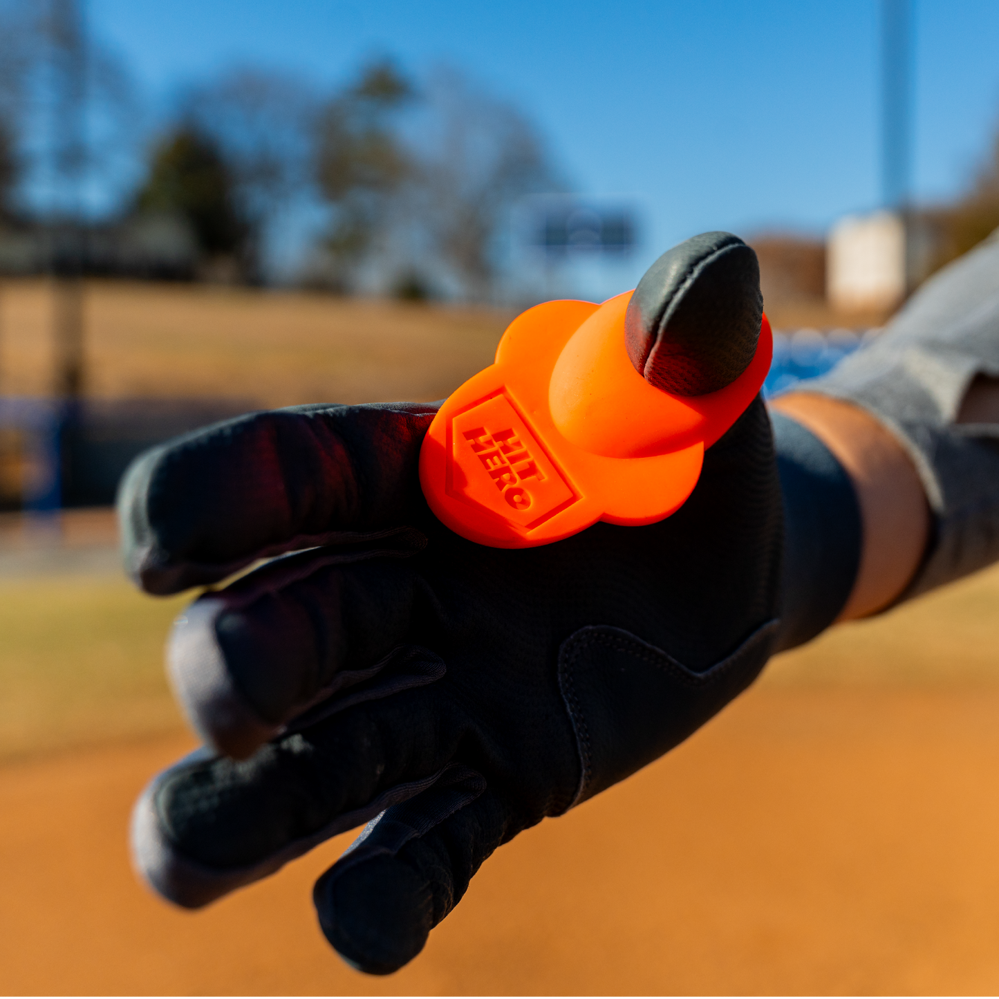 Markwort Hit Hero V2 Baseball Thumb Guard