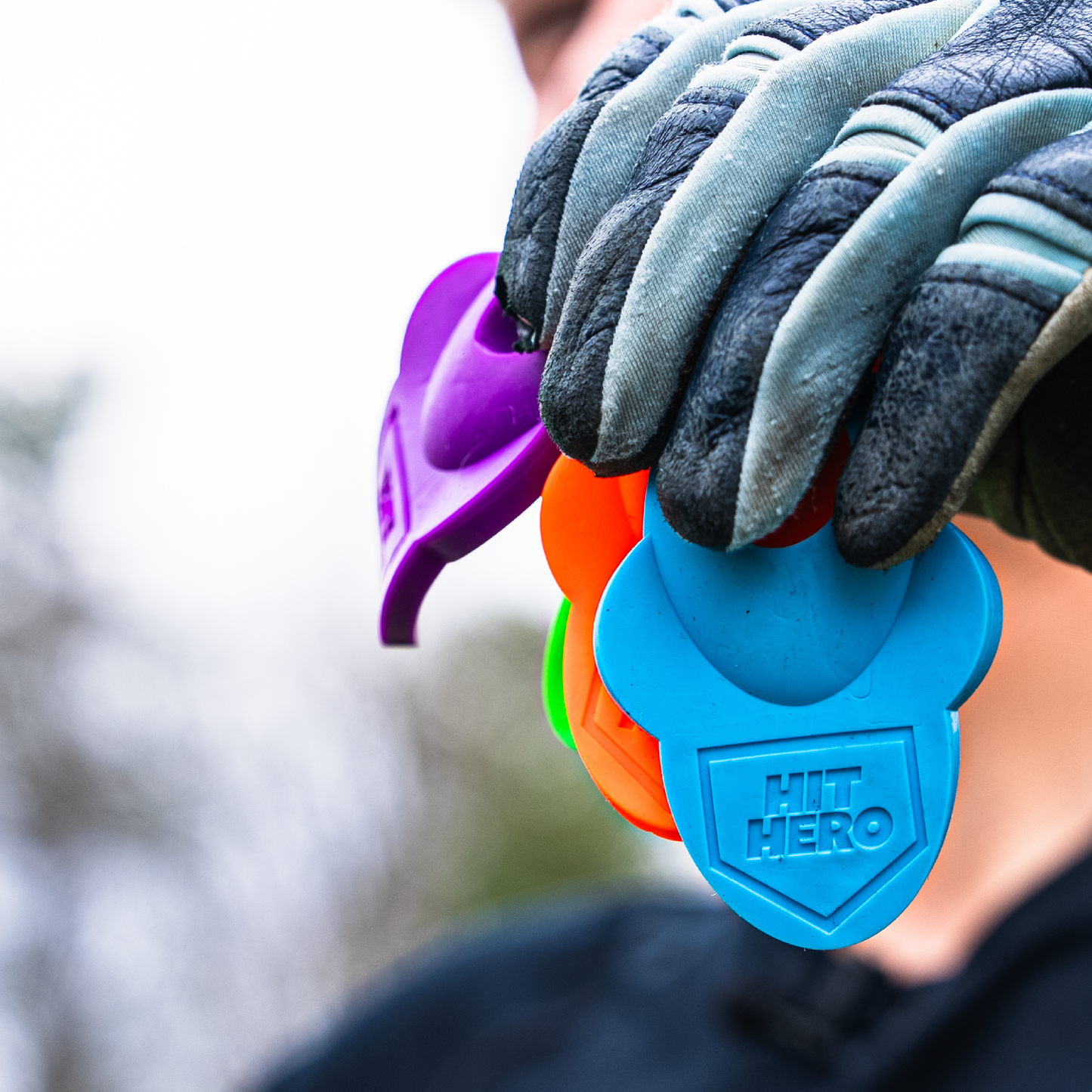 Markwort Hit Hero V2 Baseball Thumb Guard