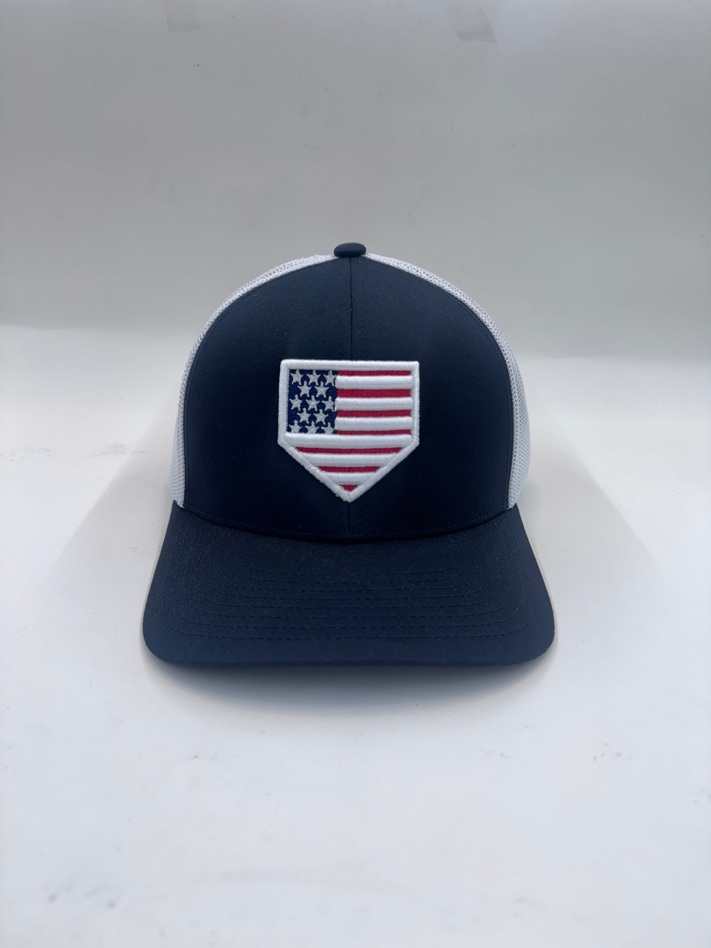 TBC USA Flag Snapback Hat