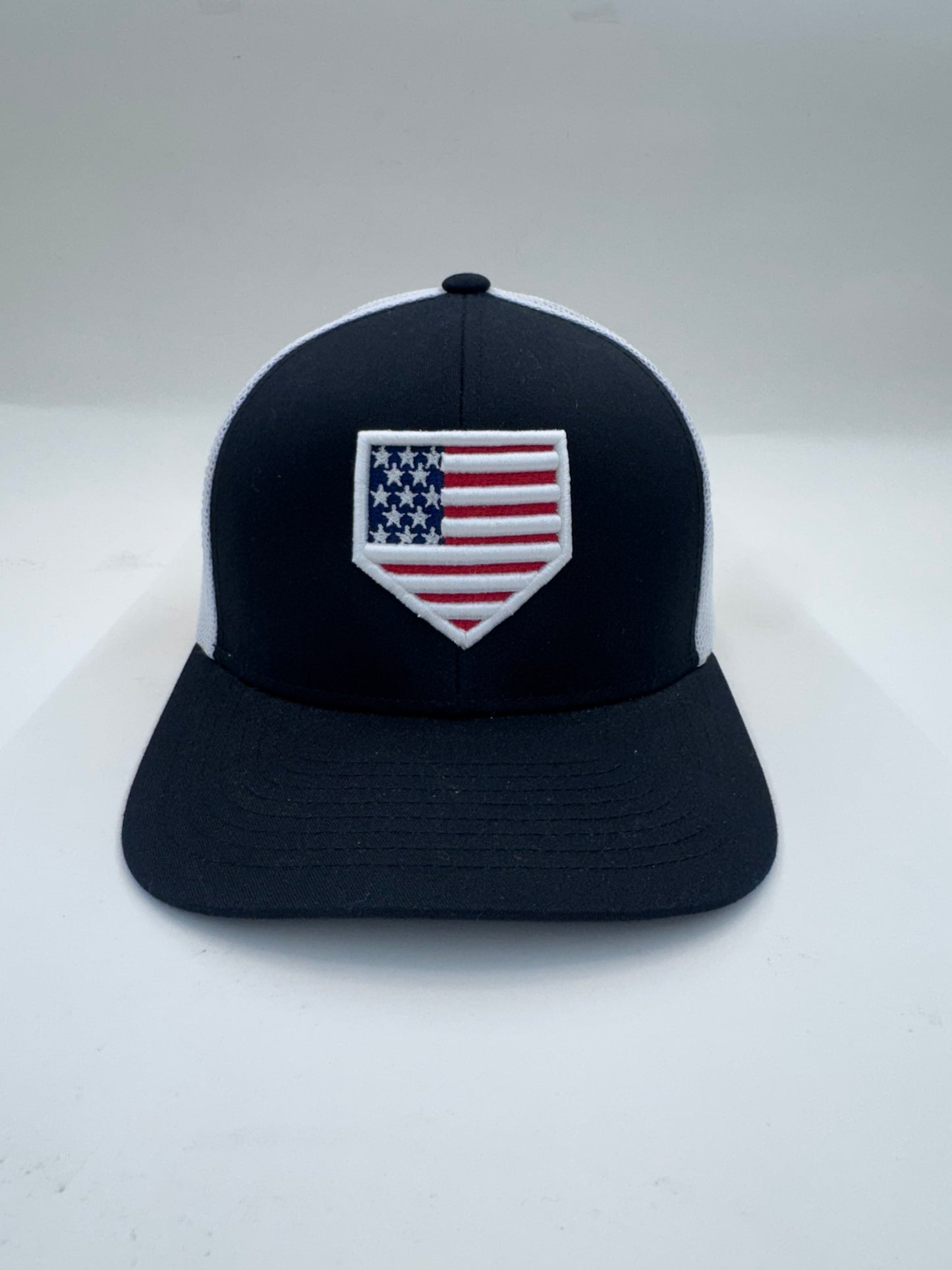 TBC USA Flag Snapback Hat