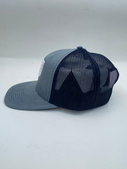 TBC USA Flag Snapback Hat