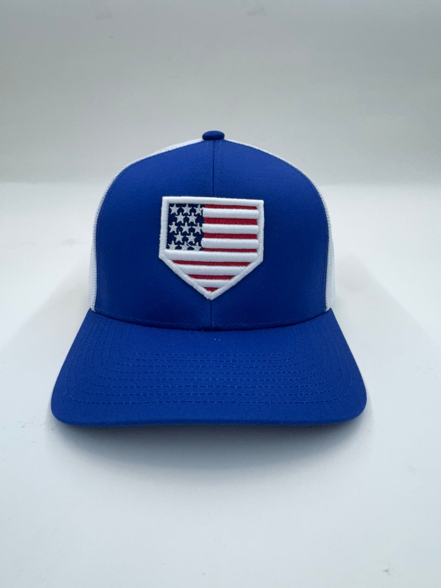 TBC USA Flag Snapback Hat