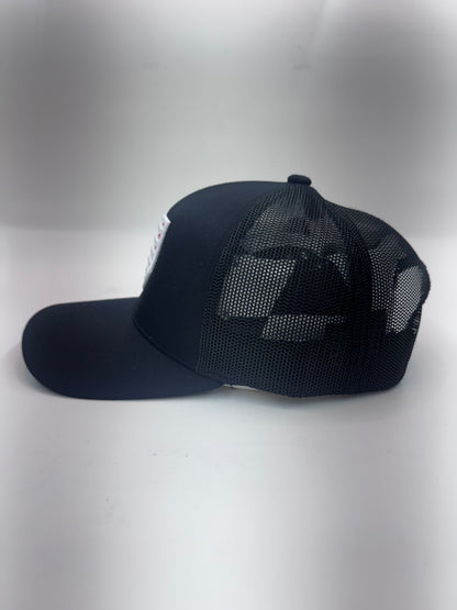 TBC USA Flag Snapback Hat