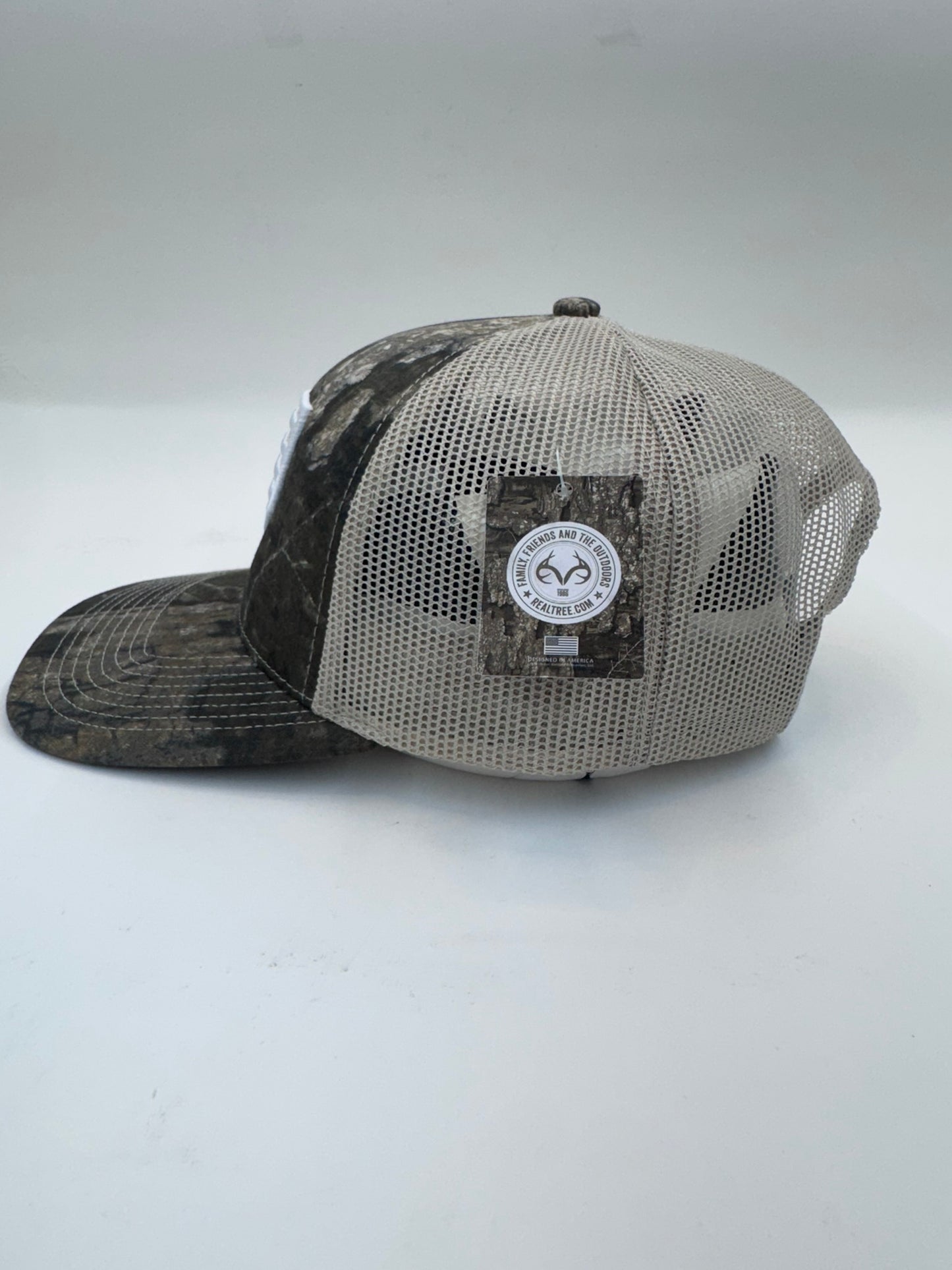 TBC USA Flag Snapback Hat