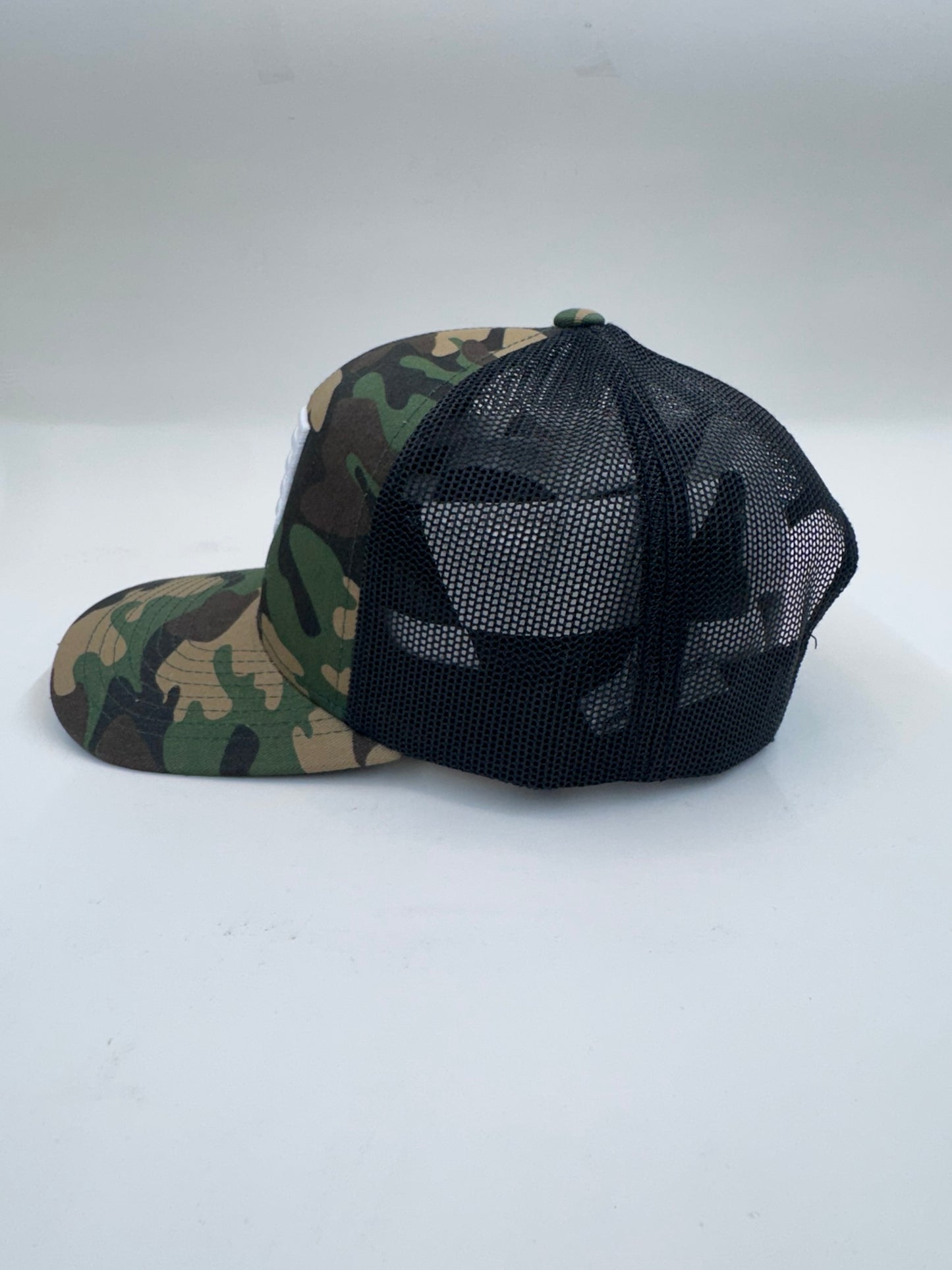 TBC USA Flag Snapback Hat