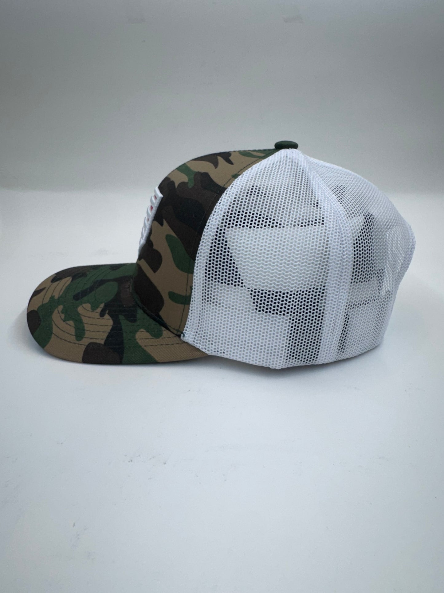 TBC USA Flag Snapback Hat