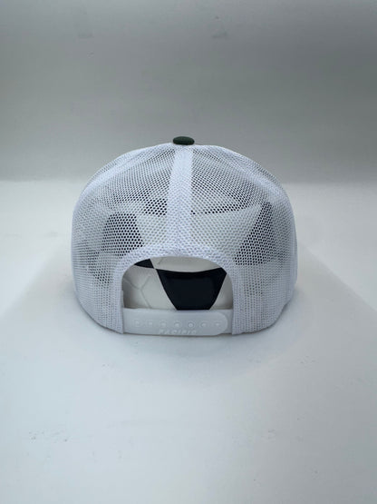 TBC USA Flag Snapback Hat
