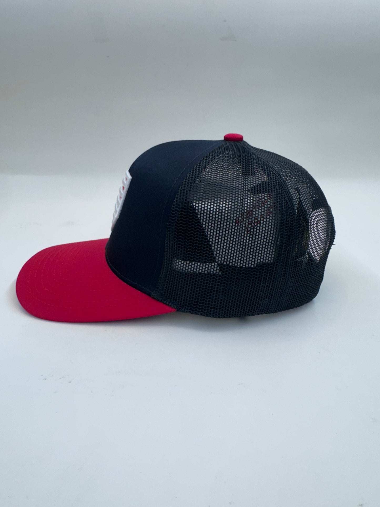 TBC USA Flag Snapback Hat