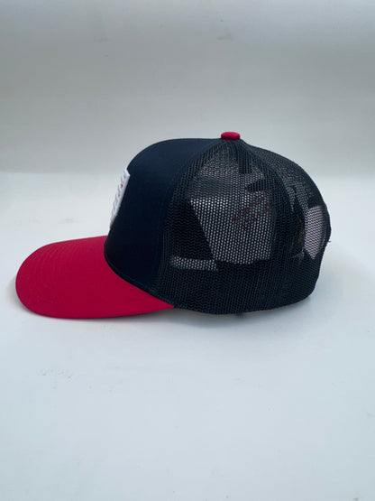TBC USA Flag Snapback Hat