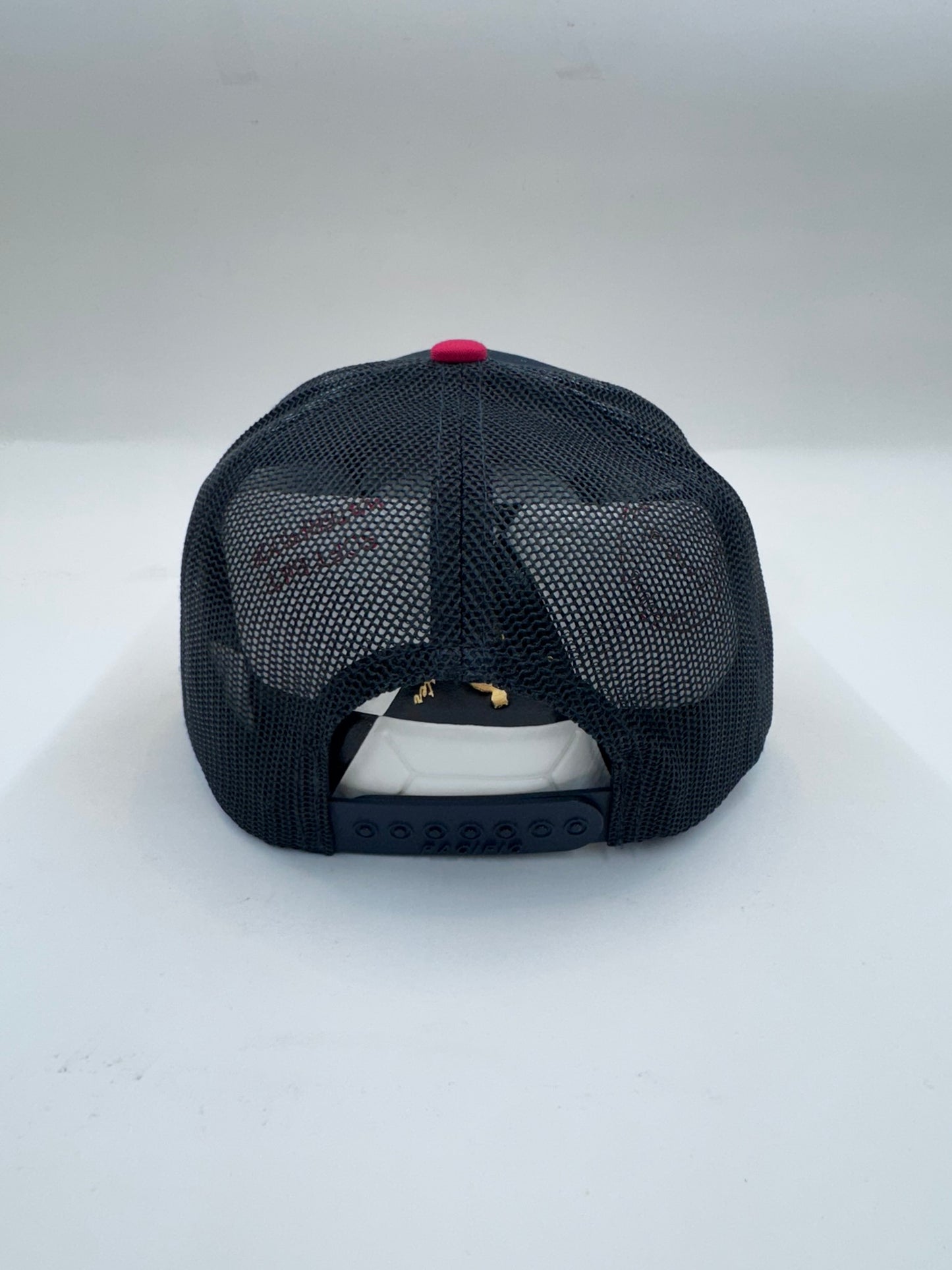 TBC USA Flag Snapback Hat