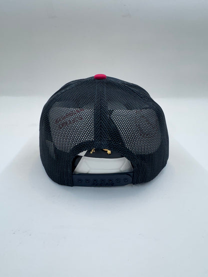 TBC USA Flag Snapback Hat