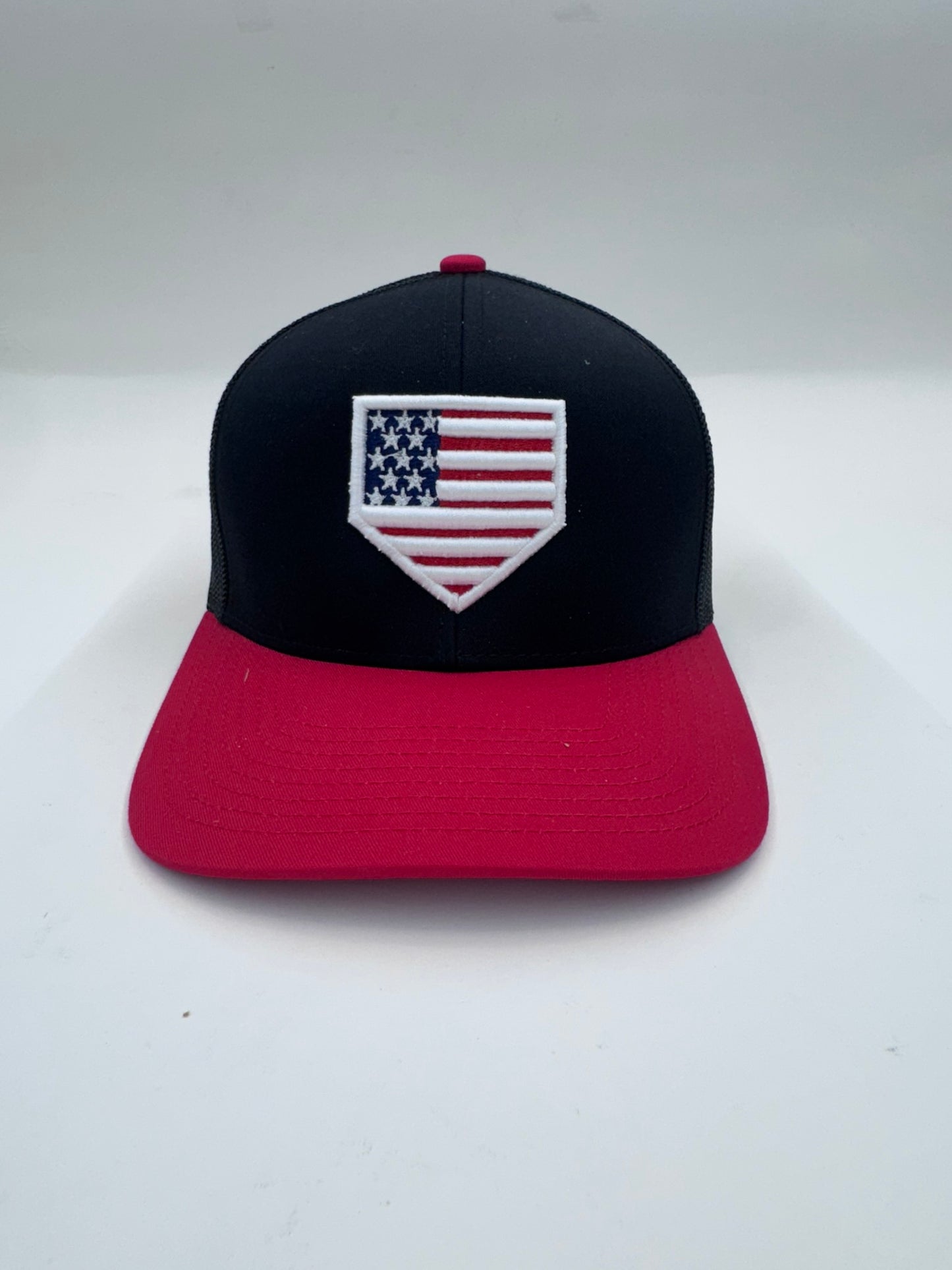 TBC USA Flag Snapback Hat
