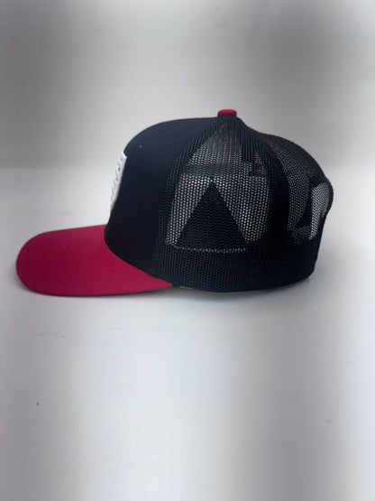 TBC USA Flag Snapback Hat